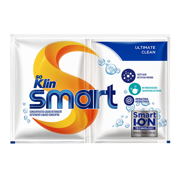 Produit SO KLIN SMART Ultimate clean